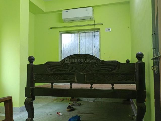 1.5 BHK Apartment in Salt Lake City for rent Kolkata. The reference number is 19230381