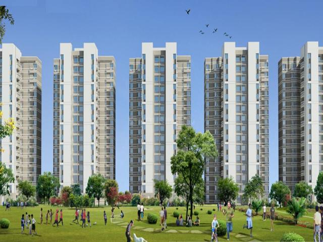 1.5 BHK Apartment in Sector 151 for resale Noida. The reference number is 18801290
