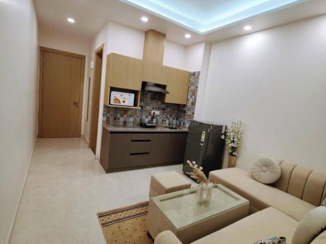 1.5 BHK Apartment in Sector 32 for rent Karnal. The reference number is 21073891