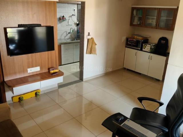 1.5 BHK Apartment in Shela for rent Ahmedabad. The reference number is 20877813