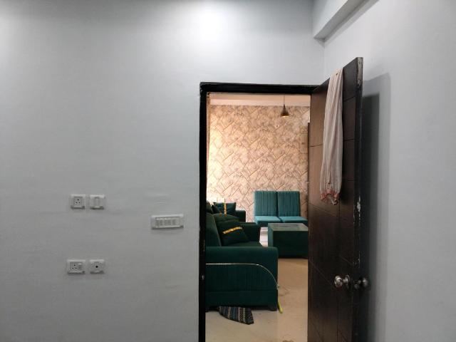 1.5 BHK Apartment in Siddharth Vihar for rent Ghaziabad. The reference number is 19066601
