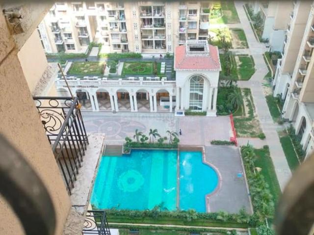 1.5 BHK Apartment in Siddharth Vihar for rent Ghaziabad. The reference number is 20730627
