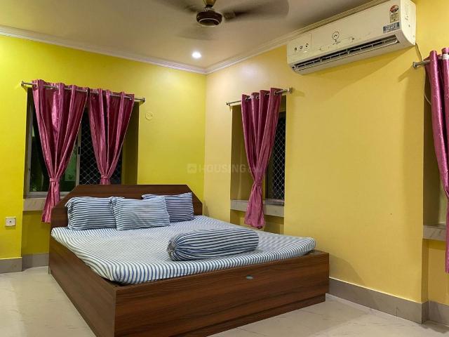 1.5 BHK Apartment in South Dum Dum for rent Kolkata. The reference number is 21019481