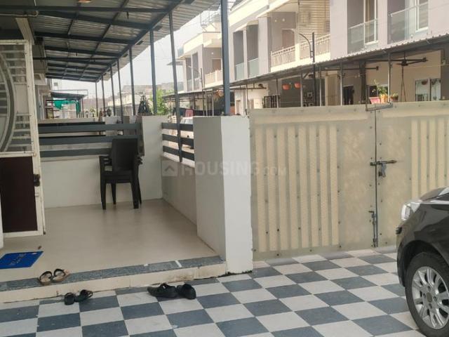 1.5 BHK Duplex in Tarsali for rent Vadodara. The reference number is 20980105
