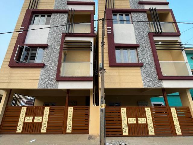 1.5 BHK Independent Builder Floor in Chikkabanavara for resale Bengaluru. The reference number is 18035723