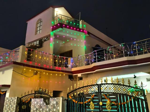 1.5 BHK Independent Builder Floor in Adhartal for rent Jabalpur. The reference number is 18632545