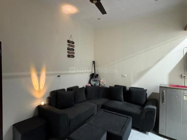 1.5 BHK Independent Builder Floor in Aujala for rent Mohali. The reference number is 21234954