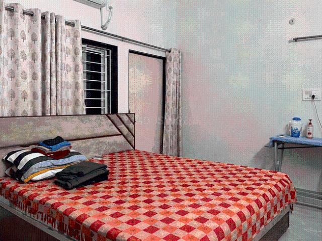 1.5 BHK Independent Builder Floor in Bagmugaliya for rent Bhopal. The reference number is 21207548