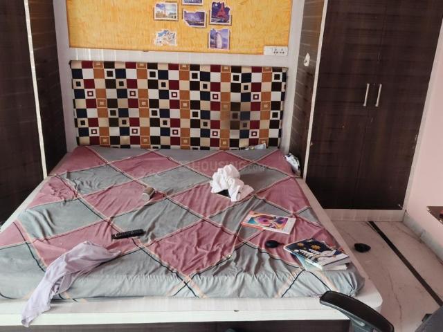 1.5 BHK Independent Builder Floor in Basni for rent Jodhpur. The reference number is 20749683