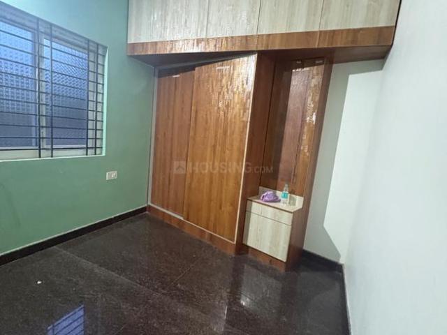 1.5 BHK Independent Builder Floor in Bettadasanapura for rent Bengaluru. The reference number is 20986493