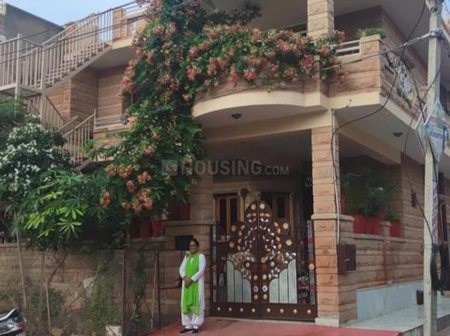 1.5 BHK Independent Builder Floor in Bhadu Market for rent Jodhpur. The reference number is 21085910