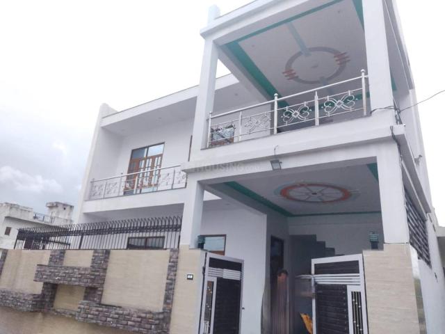 1.5 BHK Independent Builder Floor in Gomti Nagar for rent Lucknow. The reference number is 20461523