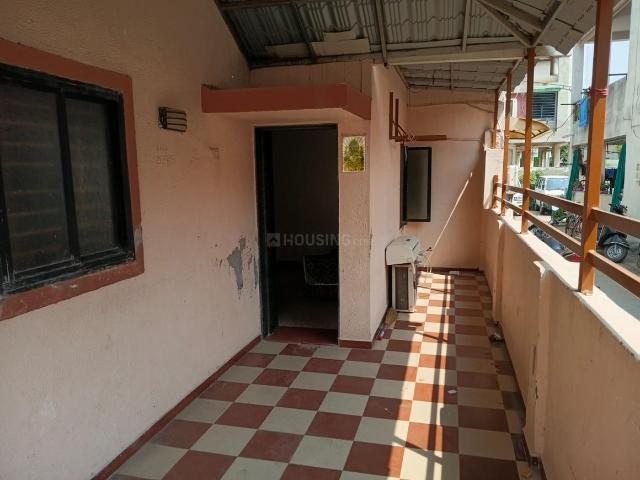 1.5 BHK Independent Builder Floor in Ghatlodiya for rent Ahmedabad. The reference number is 21346856