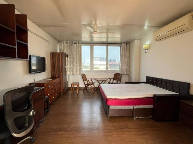 1.5 BHK Independent Builder Floor in Defence Colony for rent New Delhi. The reference number is 20797613