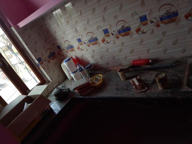 1.5 BHK Independent Builder Floor in Kalyanpur for rent Kanpur. The reference number is 17004599