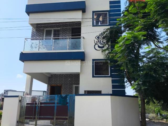 1.5 BHK Independent Builder Floor in Kundrathur for rent Chennai. The reference number is 20986591