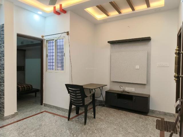 1.5 BHK Independent Builder Floor in Hebbal for rent Bengaluru. The reference number is 20738368