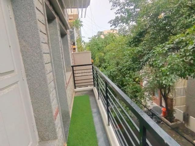 1.5 BHK Independent Builder Floor in HSR Layout for rent Bengaluru. The reference number is 21143949