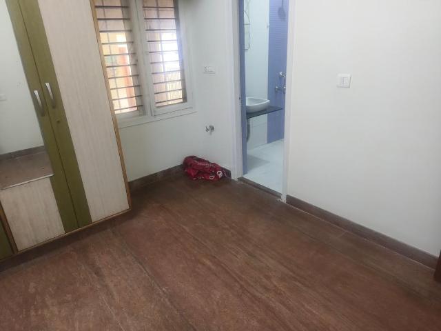 1.5 BHK Independent Builder Floor in HSR Layout for rent Bengaluru. The reference number is 21216349