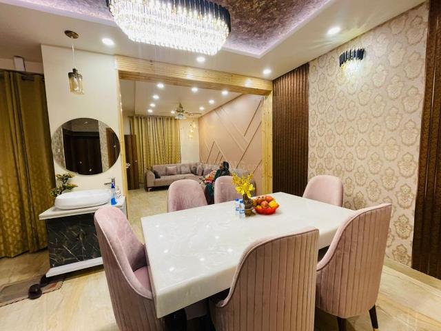 1.5 BHK Independent Builder Floor in Jankipuram Extension for rent Lucknow. The reference number is 21138318