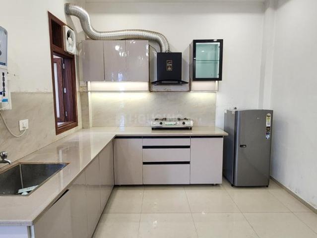 1.5 BHK Independent Builder Floor in Mahanagar Colony for rent Bareilly. The reference number is 21080570