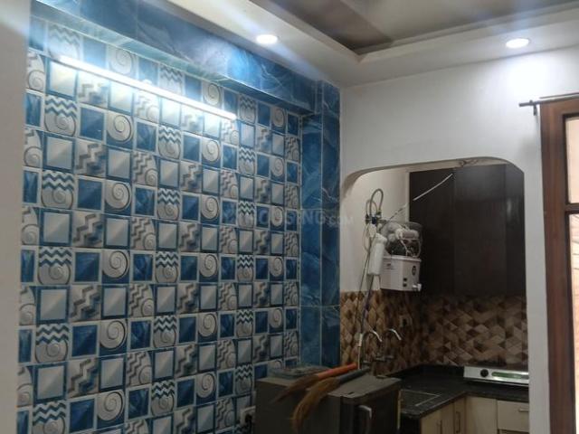 1.5 BHK Independent Builder Floor in Malka Ganj for rent New Delhi. The reference number is 20060584