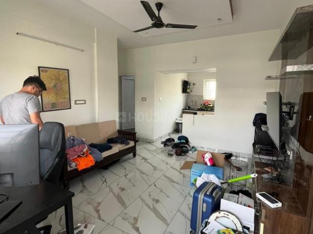 1.5 BHK Independent Builder Floor in Murugeshpalya for rent Bengaluru. The reference number is 20660313
