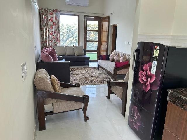 1.5 BHK Independent Builder Floor in Sector 17 for rent Panchkula. The reference number is 20140902