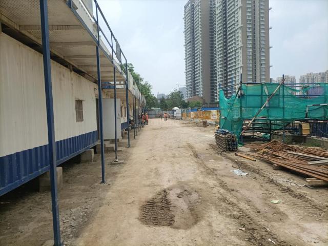 1.5 BHK Independent Builder Floor in Sector 134 for rent Noida. The reference number is 20839660