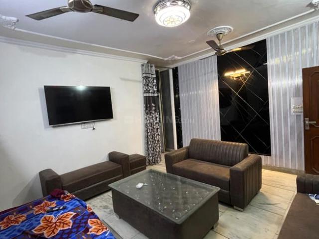 1.5 BHK Independent Builder Floor in Shalimar Bagh for rent New Delhi. The reference number is 19625598