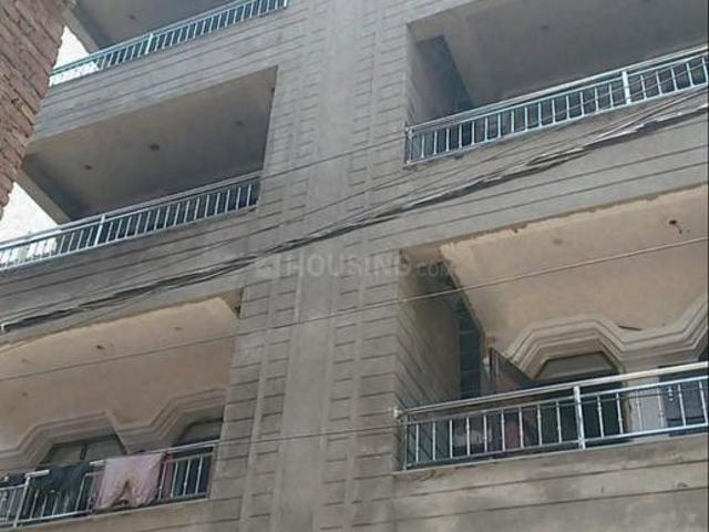 1.5 BHK Independent Builder Floor in Rajeev Nagar for rent Patna. The reference number is 21213413