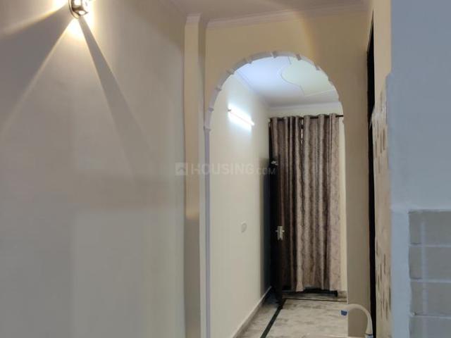 1.5 BHK Independent Builder Floor in Uttam Nagar for rent New Delhi. The reference number is 20610065