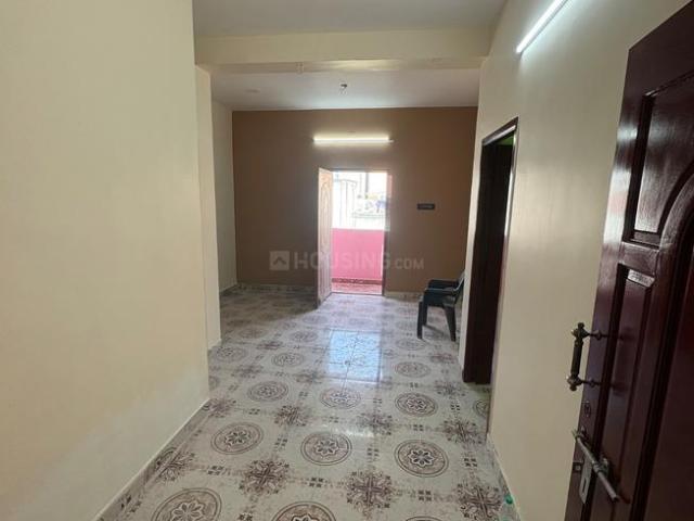 1.5 BHK Independent Builder Floor in Valasaravakkam for rent Chennai. The reference number is 20978942