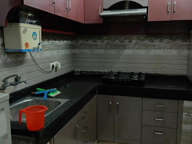 1.5 BHK Independent Builder Floor in Vasundhara for rent Ghaziabad. The reference number is 21059775