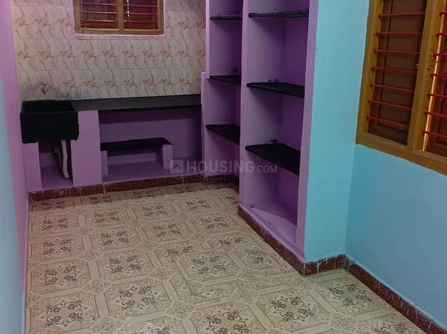 1.5 BHK Independent House in Manikandam for rent Tiruchirappalli. The reference number is 21290505