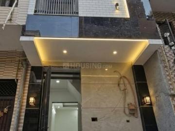 3 BHK Independent House in Hastsal for resale New Delhi. The reference number is 20506474