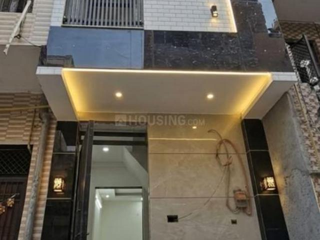 3 BHK Independent House in Hastsal for resale New Delhi. The reference number is 20506474