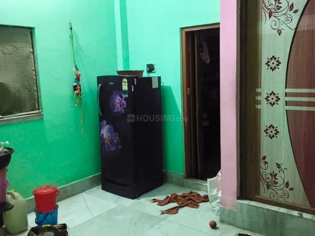 1.5 BHK Independent House in North Dum Dum Bediapara for rent Kolkata. The reference number is 20684044