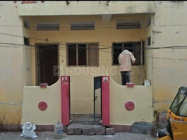 1.5 BHK Independent House in Old Malakpet for resale Hyderabad. The reference number is 18156189