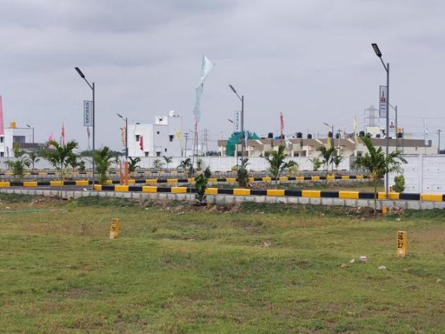1.5 BHK Independent House in Adhanur for resale Chennai. The reference number is 20369582