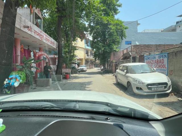 1.5 BHK Independent House in Ansals Chiranjiv Vihar for resale Ghaziabad. The reference number is 20861383
