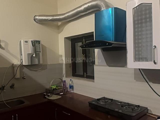 1.5 BHK Independent House in Ashiyana for rent Lucknow. The reference number is 18287799