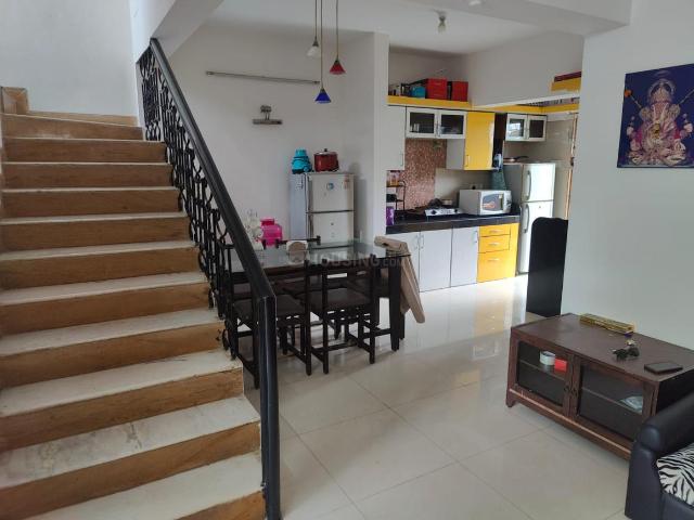 1.5 BHK Independent House in Baner for rent Pune. The reference number is 21021198