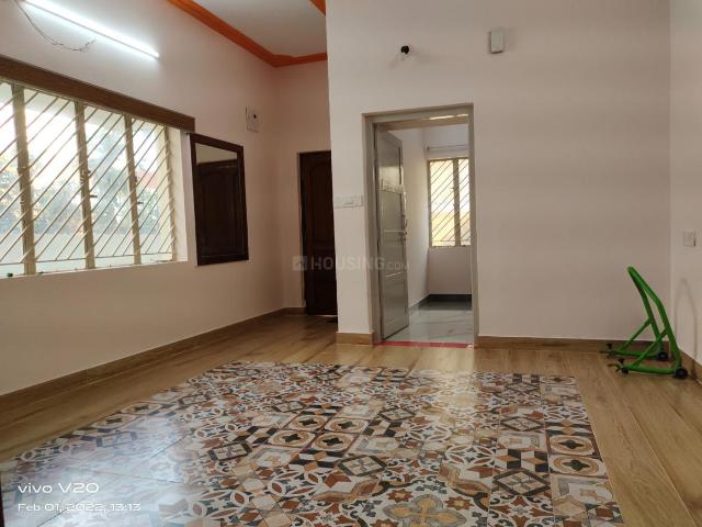 1.5 BHK Independent House in Bangalore City Municipal Corporation Layout for rent Bengaluru. The reference number is 20811778