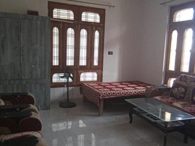 1.5 BHK Independent House in Barel for rent Barabanki. The reference number is 20408882