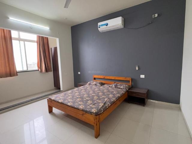 1.5 BHK Independent House in Barfani Dham for rent Indore. The reference number is 20912312