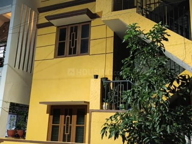 1.5 BHK Independent House in Battarahalli for rent Bengaluru. The reference number is 20917499