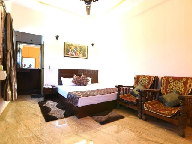 1.5 BHK Independent House in Chaukaghat for rent Varanasi. The reference number is 21277321