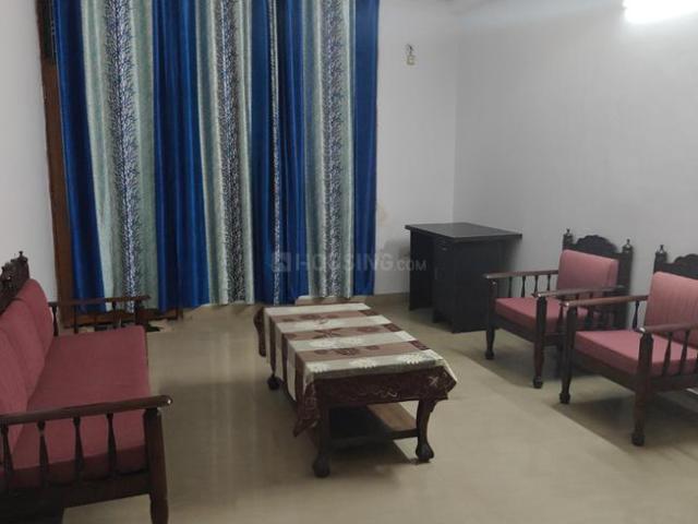 1.5 BHK Independent House in Delta II for rent Greater Noida. The reference number is 21109231