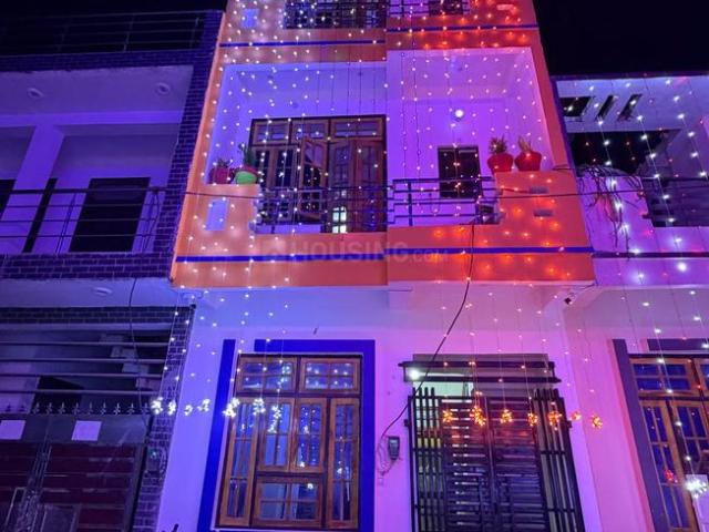 1.5 BHK Independent House in Fazullaganj for rent Lucknow. The reference number is 21080939